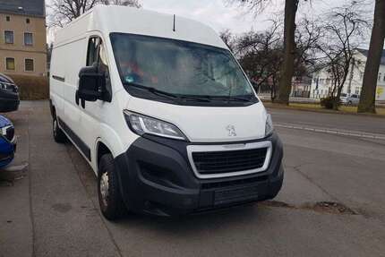 Peugeot Boxer Gebrauchtwagen