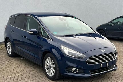 Ford S-Max Gebrauchtwagen