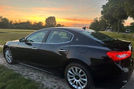 Maserati Ghibli Gebrauchtwagen