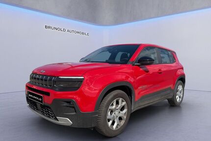 Jeep Avenger Gebrauchtwagen