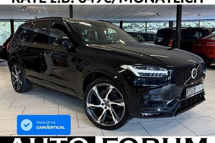 Volvo XC90 Gebrauchtwagen