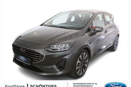 Ford Fiesta Gebrauchtwagen