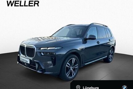 BMW X7 Gebrauchtwagen