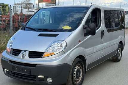Renault Trafic Gebrauchtwagen