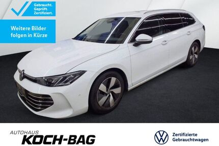 VW Passat Variant Gebrauchtwagen