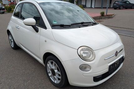 Fiat 500 Gebrauchtwagen