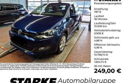 VW Polo Gebrauchtwagen