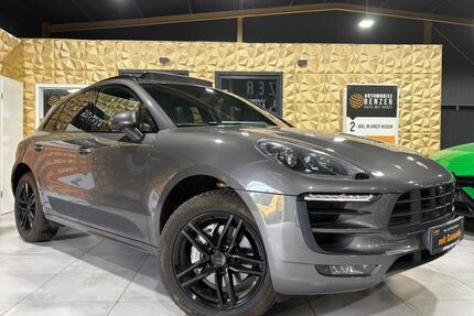 Porsche Macan Gebrauchtwagen