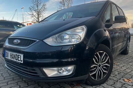 Ford Galaxy Gebrauchtwagen