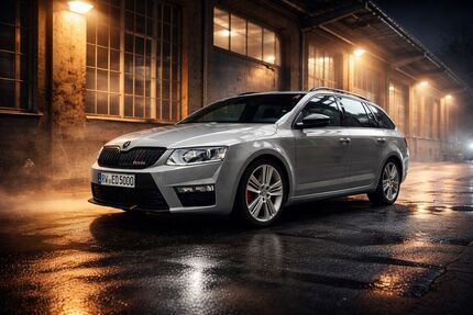 Skoda Octavia Gebrauchtwagen