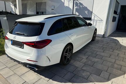 Mercedes-Benz C 200 Gebrauchtwagen