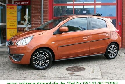 Mitsubishi Space Star Gebrauchtwagen