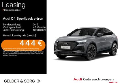 Audi Q4 e-tron Gebrauchtwagen