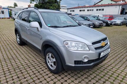 Chevrolet Captiva Gebrauchtwagen