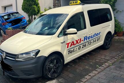 VW Caddy Gebrauchtwagen