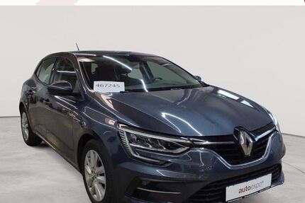 Renault Megane Gebrauchtwagen