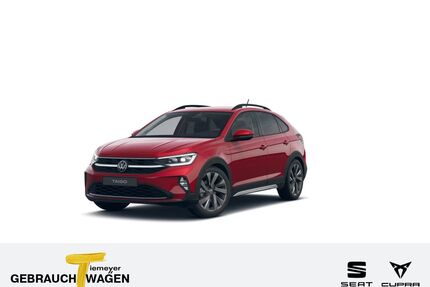 VW Taigo Gebrauchtwagen