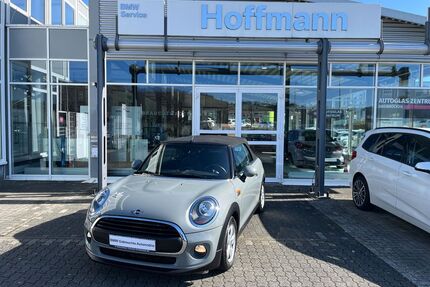 Mini One Cabrio Gebrauchtwagen