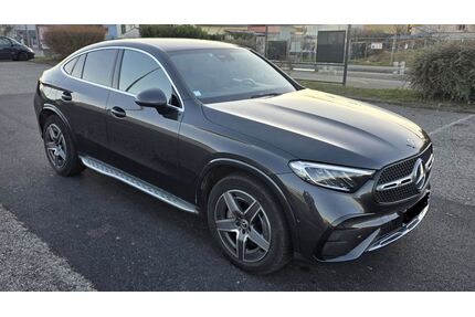 Mercedes-Benz GLC 220 Gebrauchtwagen