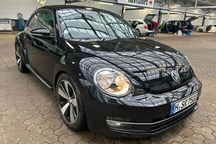 VW Beetle Gebrauchtwagen