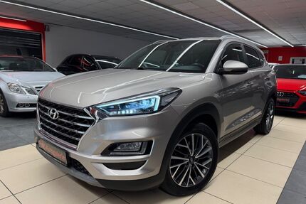 Hyundai TUCSON Gebrauchtwagen