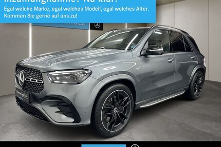 Mercedes-Benz GLE 350 Gebrauchtwagen