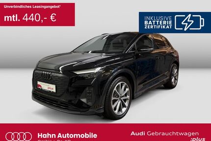 Audi Q4 e-tron Gebrauchtwagen