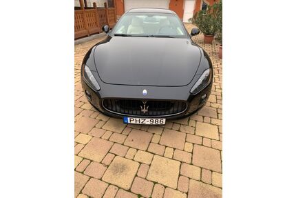 Maserati Granturismo Gebrauchtwagen