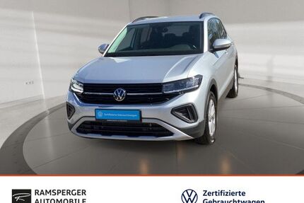 VW T-Cross Gebrauchtwagen