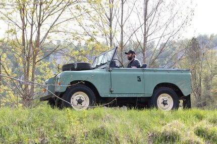Land Rover Serie III Gebrauchtwagen