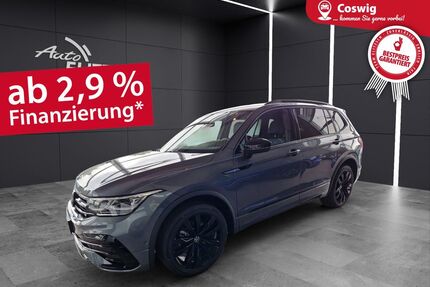 VW Tiguan Allspace Gebrauchtwagen
