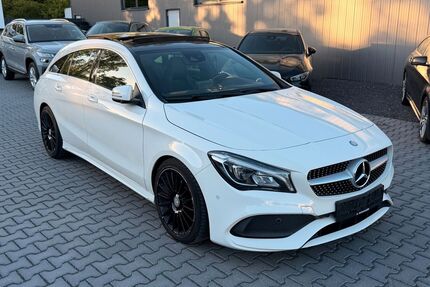 Mercedes-Benz CLA Shooting Brake Gebrauchtwagen