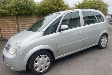 Opel Meriva Gebrauchtwagen