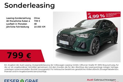 Audi Q3 Gebrauchtwagen