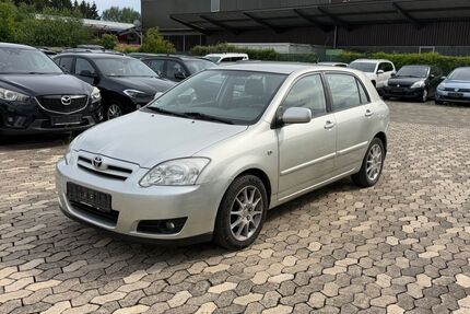 Toyota Corolla Gebrauchtwagen
