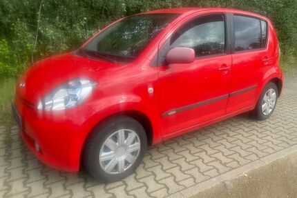 Daihatsu Sirion Gebrauchtwagen