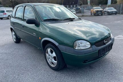Opel Corsa Gebrauchtwagen