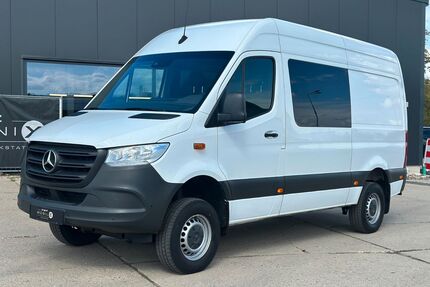 Mercedes-Benz Sprinter Gebrauchtwagen