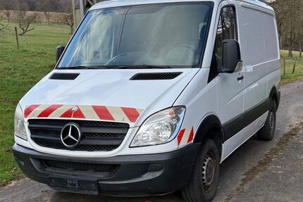 Mercedes-Benz Sprinter Gebrauchtwagen