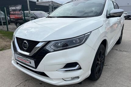 Nissan Qashqai Gebrauchtwagen