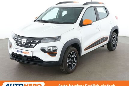Dacia Spring Gebrauchtwagen