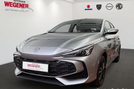 MG MG3 Gebrauchtwagen