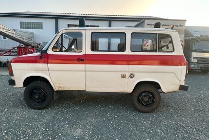 Ford Transit Gebrauchtwagen