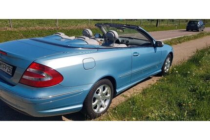 Mercedes-Benz CLK 320 Gebrauchtwagen