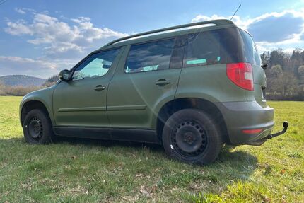 Skoda Yeti Gebrauchtwagen