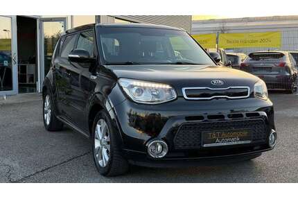 Kia Soul Gebrauchtwagen
