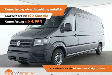 VW Crafter Gebrauchtwagen