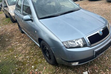 Skoda Fabia Gebrauchtwagen