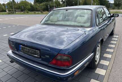 Jaguar XJR Gebrauchtwagen