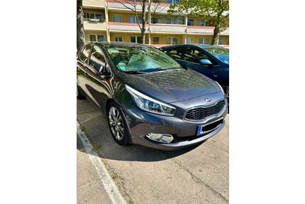 Kia ceed / Ceed Gebrauchtwagen